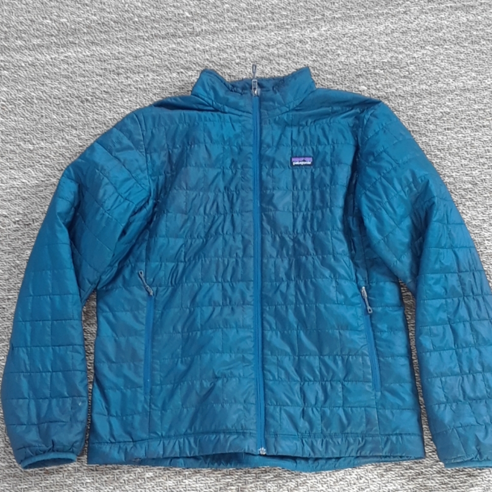Patagonia nano puff